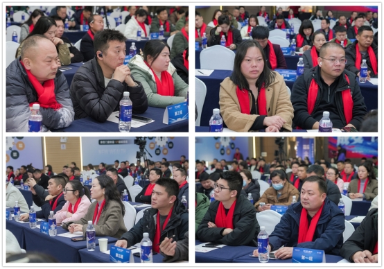 凝心·聚力·赢未来，奈哲共绘门窗行业新蓝图